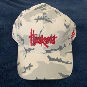 Adidas Nebraska Hat